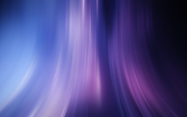 Abstract light effect texture blue pink purple wallpaper 3D rendering
