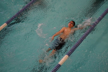 backstroke 