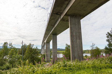 Saltstraumen Bridge