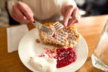 Waffles