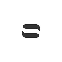 logo s abstract