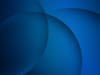  Simple Blue Minimal Modern Elegant Abstract Background 