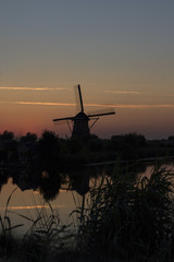 Windmill Kinderdijk