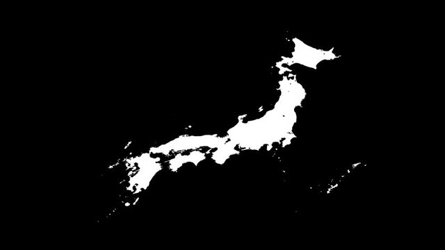 Japan Map images