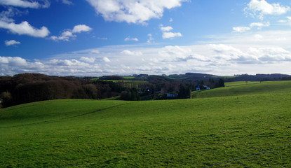 Bergische Landschaften