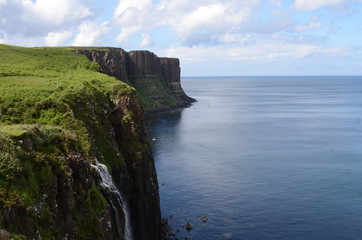 Naklejka premium scogliere di moher