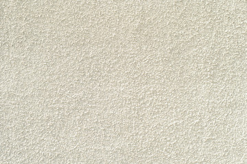 Texture of white concrete wall with rough surface