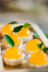 eggs in a bowl