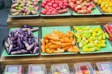 Lukchub colorful sweet candies for sale