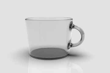 Coffee mug 3D