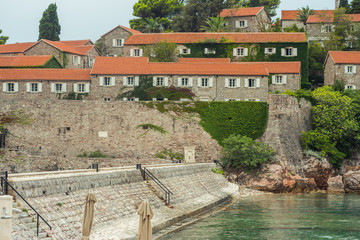 Saint Stephen island view