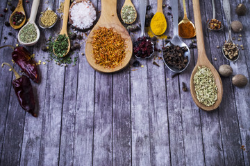 the market of spices