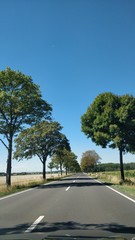 Fototapeta premium Enroute