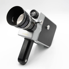 Filmkamera, Schmalfim