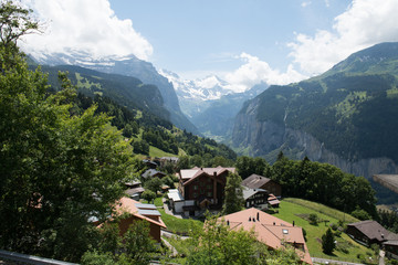 wengen switzerland