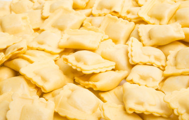 small ravioli