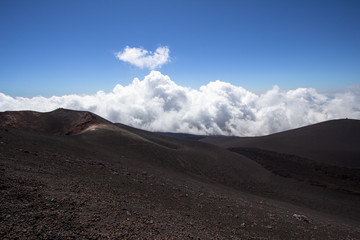 Etna, Sicily, Italy