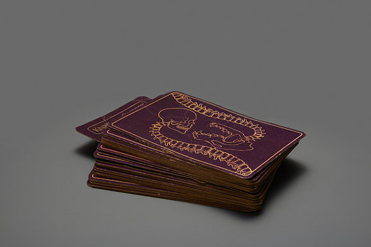 Tarot cards