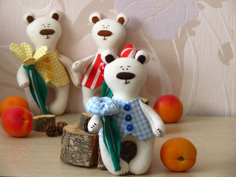 мишки