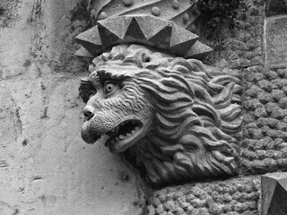 Sintra. Architecture.