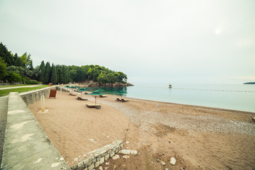 Saint Stephen island view