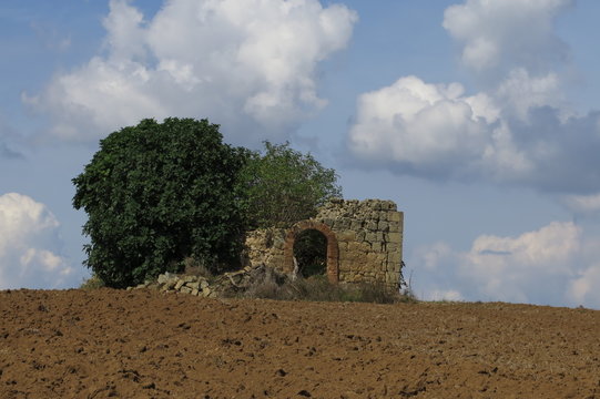rudere di campagna