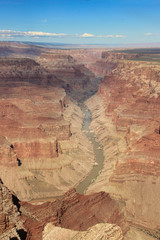 Grand Canyon Arial view