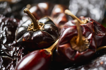 chiles de México