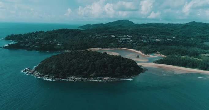 Aerial view of beautiful tropical Layan and Bangtao beach in Phuket
/Aerial drone view of beautiful tropical Layan and Bangtao beach in Phuket, Thailand