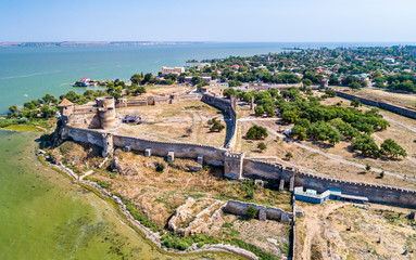 Bilhorod-Dnistrovskyi or Akkerman fortress in Ukraine