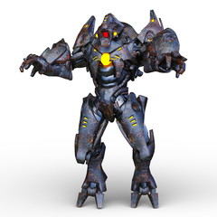 Fototapeta premium ロボット