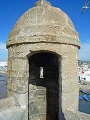 Maroc, ville de Essaouira 