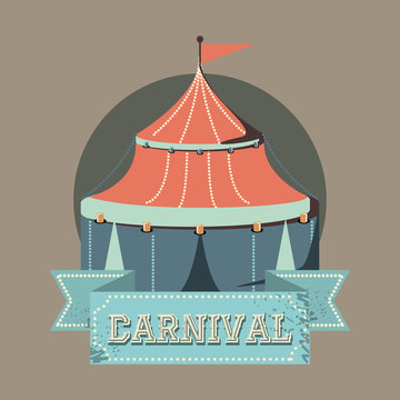 carnival circus design