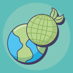 global sphere design