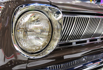 Car front