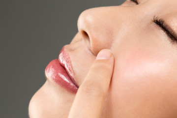 鼻のスキンケア