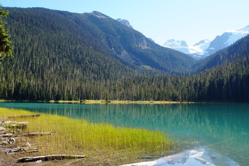 Lower Joffre Lake, Canada