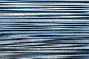 Steel bars