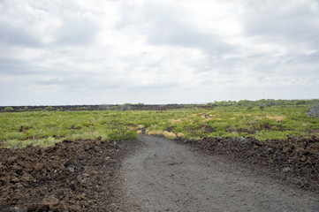 Kauna Point,Big Island,Hawaii