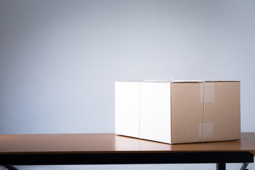 Box paper packege