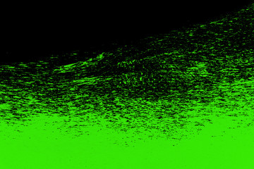 black and yellow green hand painted background texture with grunge brush strokes