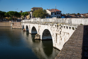 Fototapeta premium Rimini