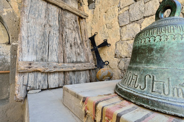 Armenia, Tatev monastery is a 9th century historical monument. It is one of the oldest and most...
