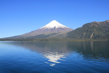 Osorno Volcano - Chile 