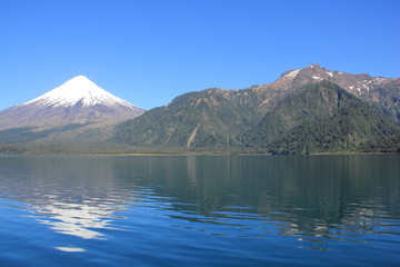 Osorno Volcano - Chile 