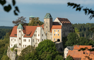 Burg Hohnstein, Sächsische Schweiz