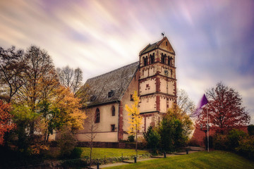 Bergkirche Worms-Hochheim