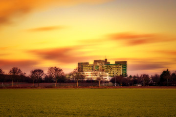 Klinikum Worms