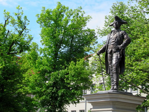 Berlin, Friedrich der Gro&szlig;e