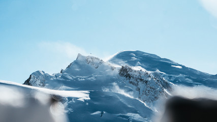 Mont blanc